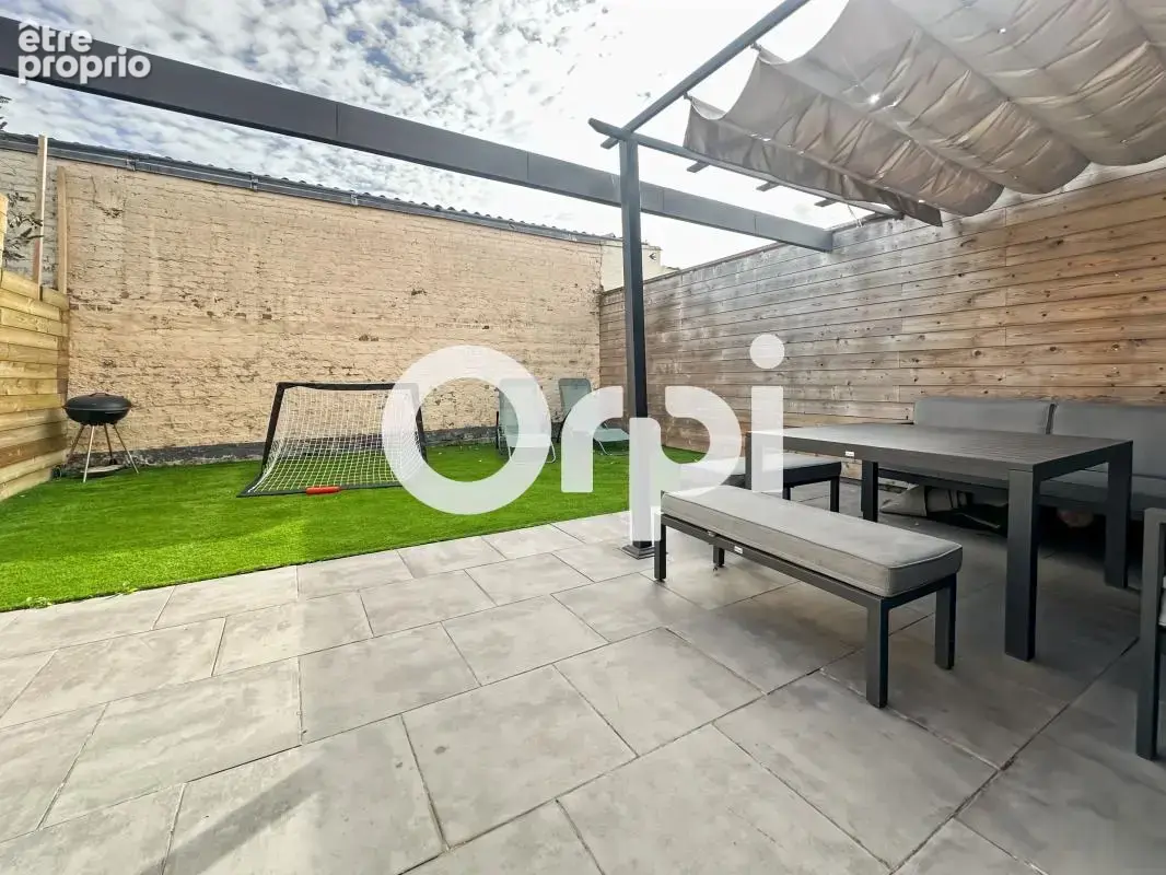 Maison 4 chambres, jardin et cave à Petite-Synthe (59640) - photo 10