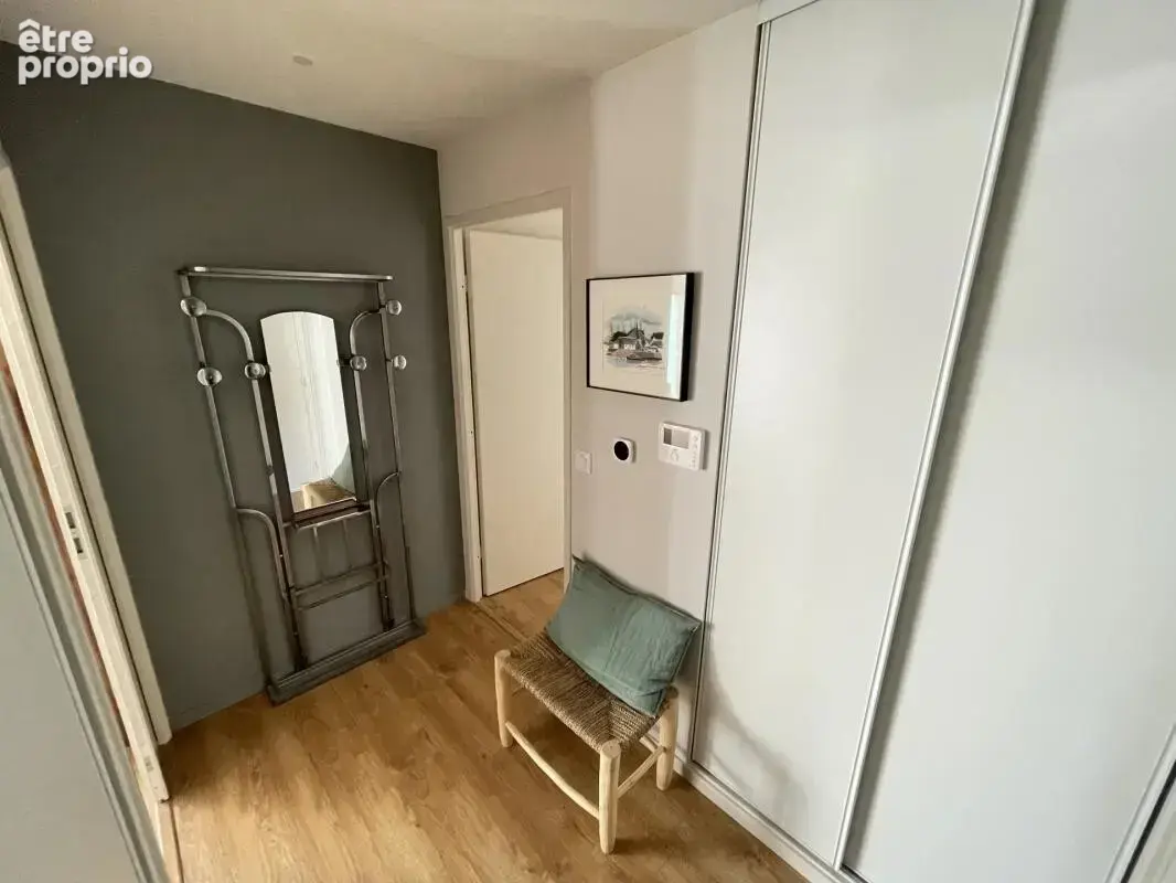 T2/3 PMR récent 2022 - 70 m² + Balcon 6,28 m² + Parking sous - photo 11