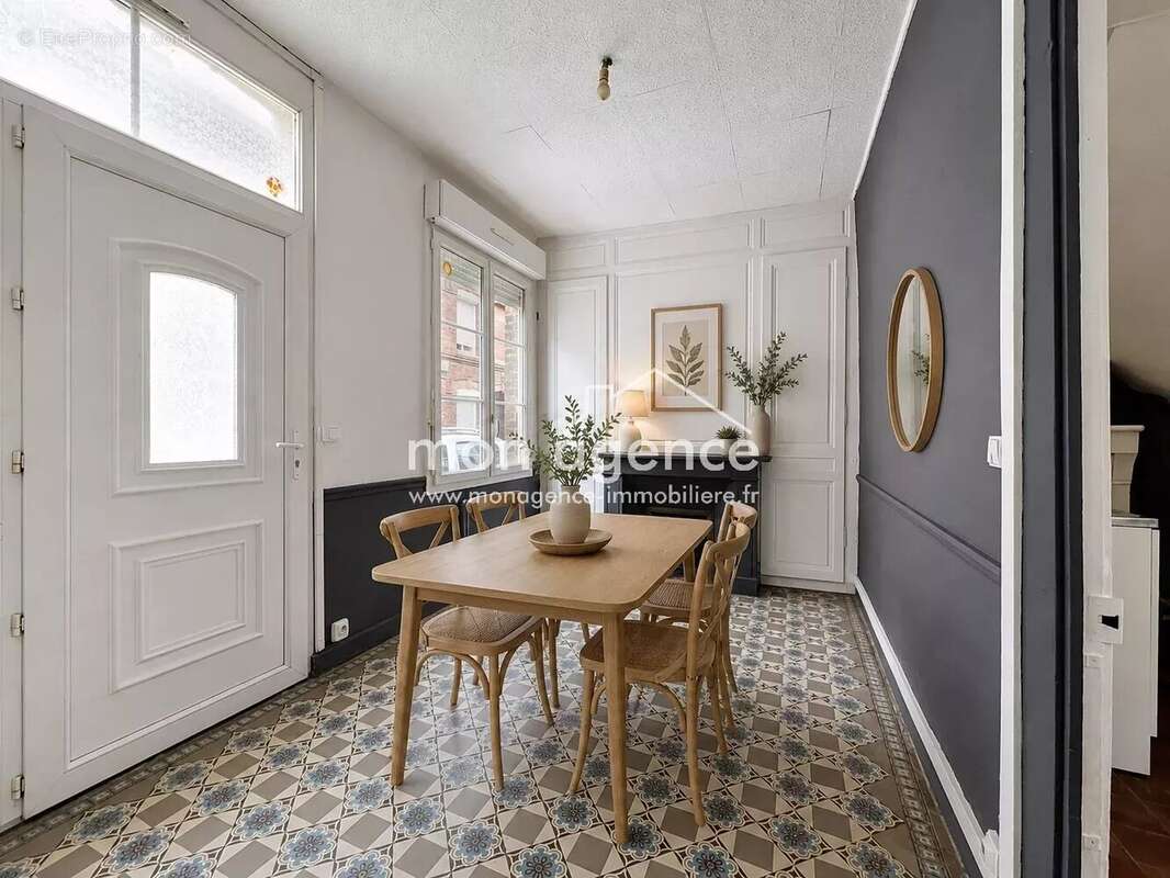 Maison à DARNETAL