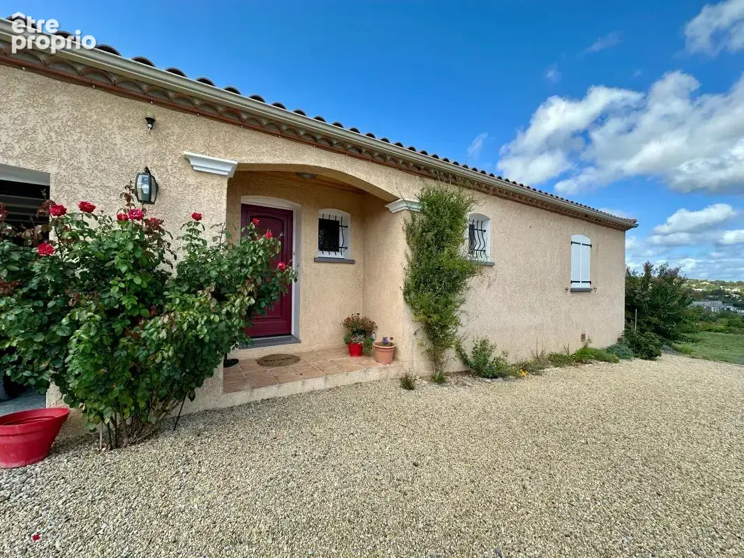 Villa 4 chambres, clé en main avec vues panoramiques, jardin et piscine à Limoux - photo 5