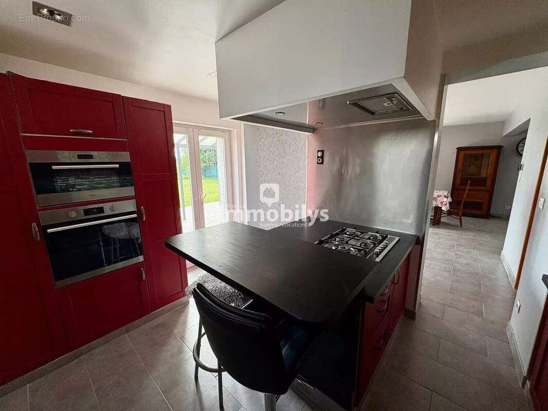 Maison à BRUILLE-LEZ-MARCHIENNES