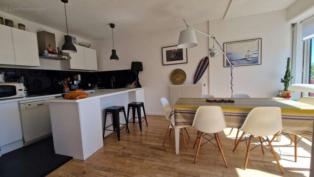 Appartement à CALUIRE-ET-CUIRE