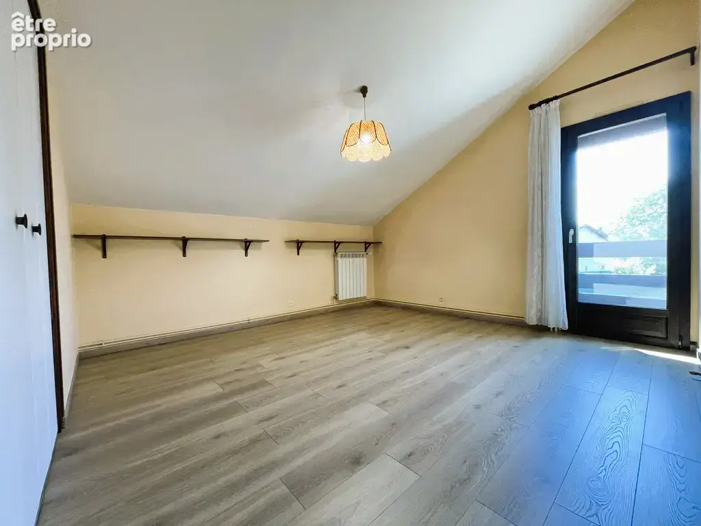 Maison individuelle et garage sur terrain clos - photo 19