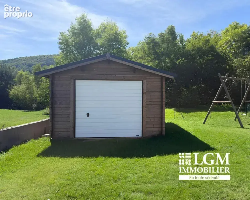 63320 Saint-Diéry – Maison récente de plain-pied 96 m², 3 chambres, terrasse sud, vue dégagée - photo 10