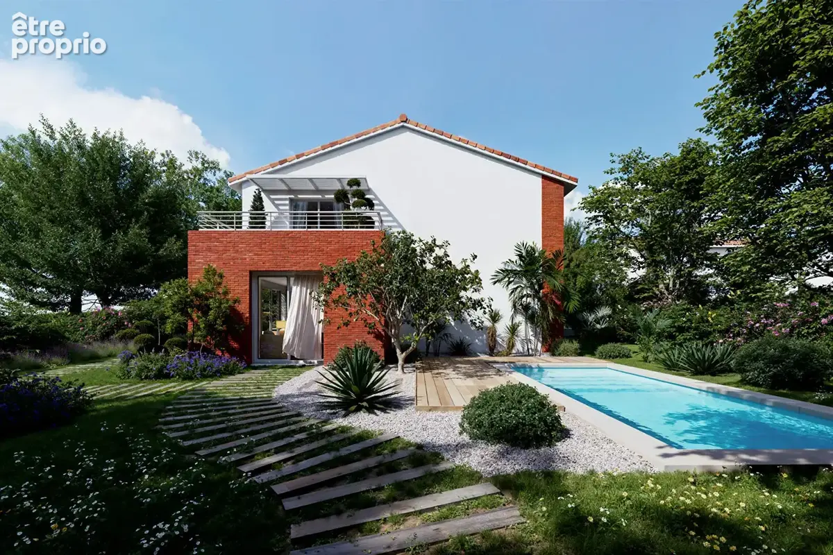 Maison individuelle - photo 1