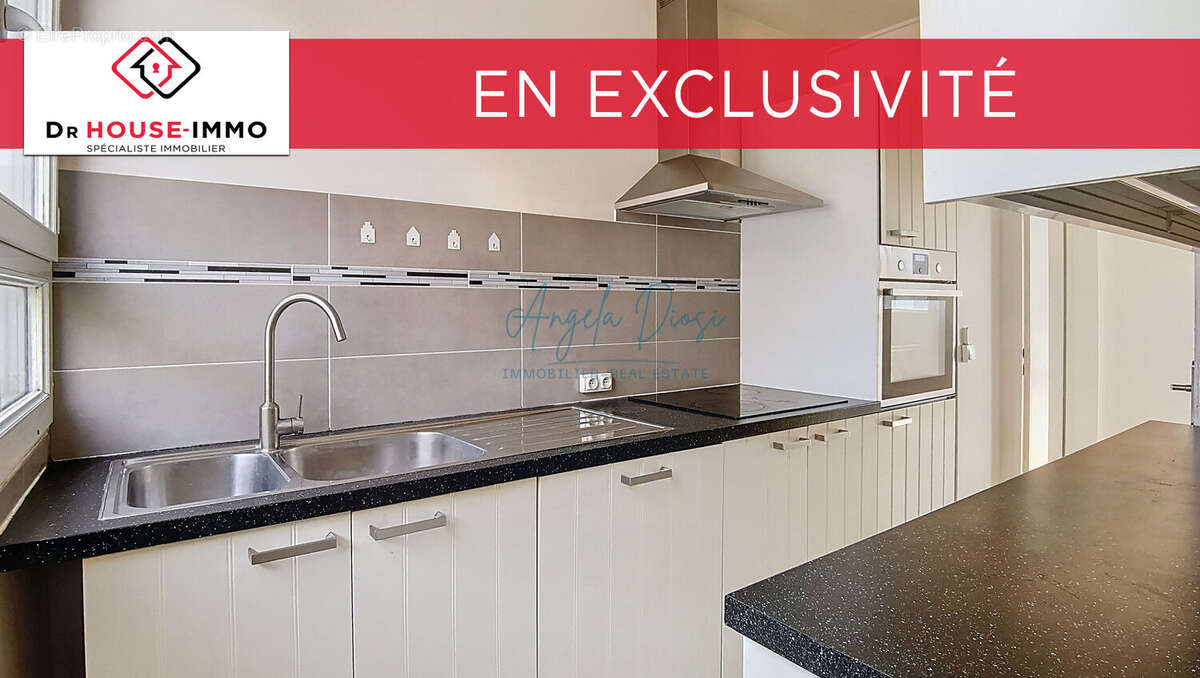 Appartement à LE PLESSIS-ROBINSON