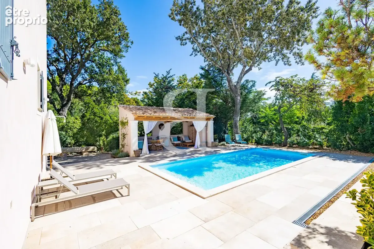 Maison 4 pièces 139 m² à vendre à Maussane-Les-Alpilles (13520) - photo 2