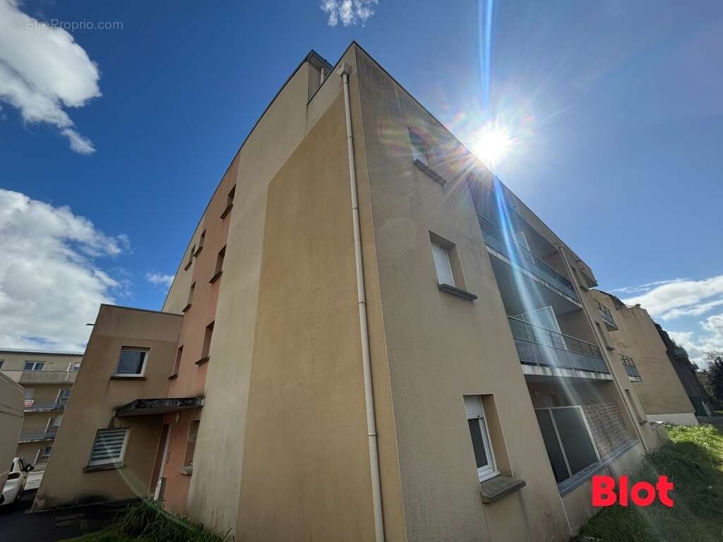 Appartement à BREST