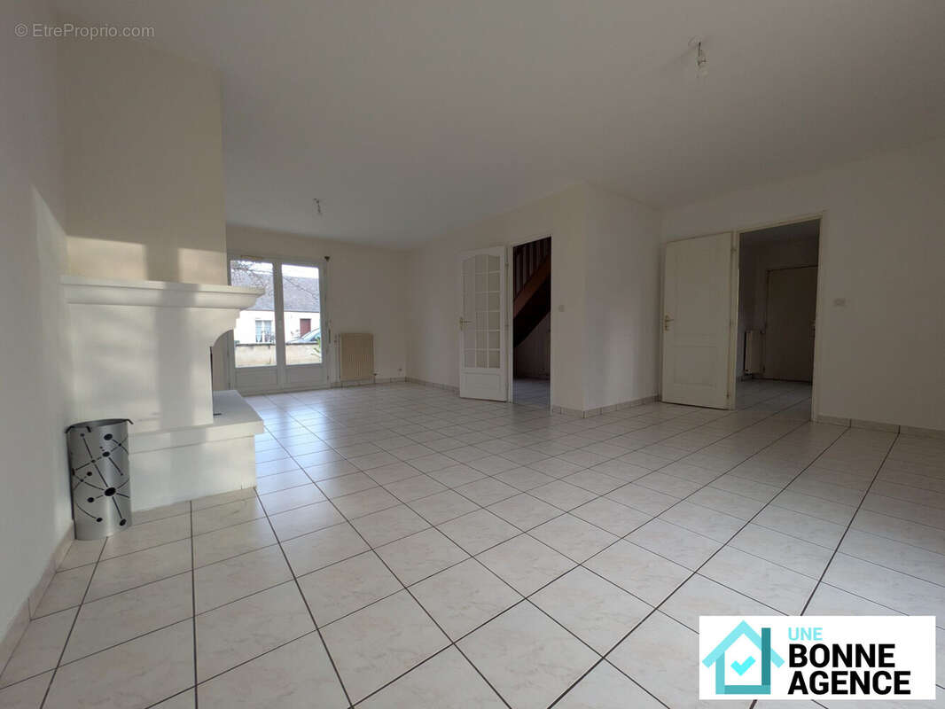 Maison à JOUE-LES-TOURS