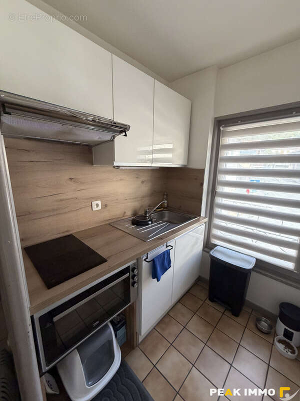 Appartement à SALLANCHES