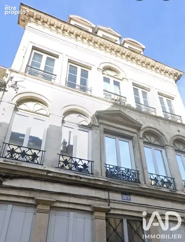 Photo 1 - Appartement à AUXERRE