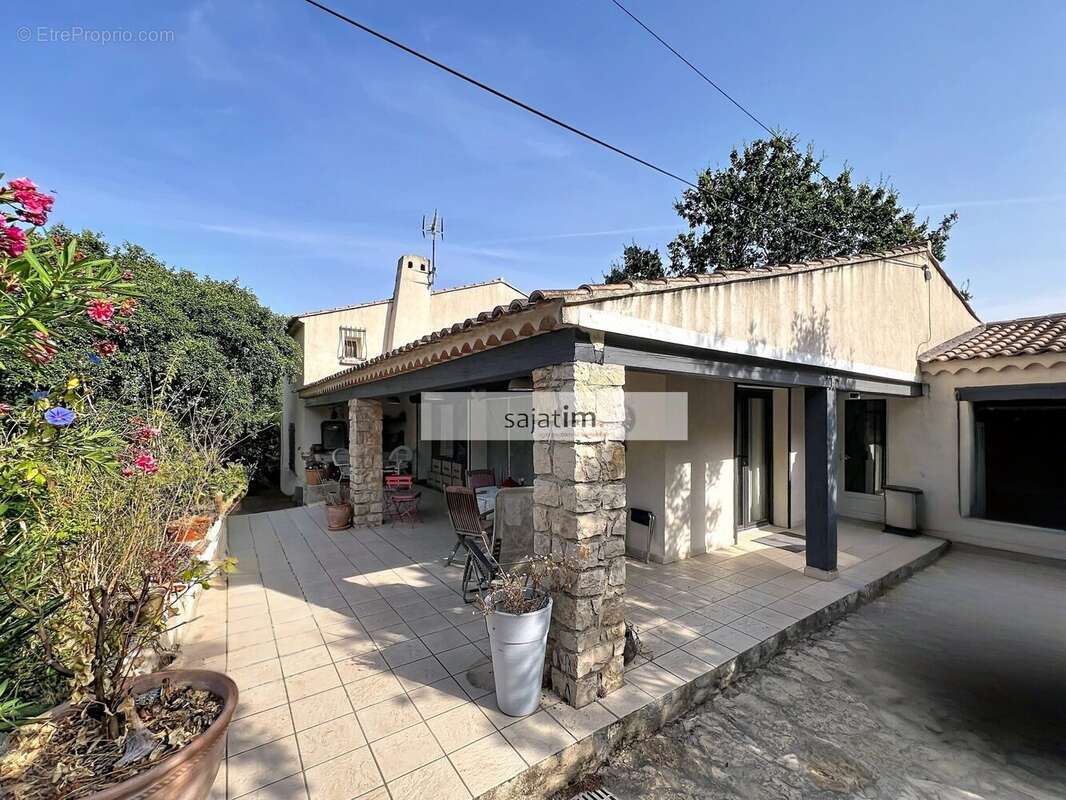 Maison à SIX-FOURS-LES-PLAGES