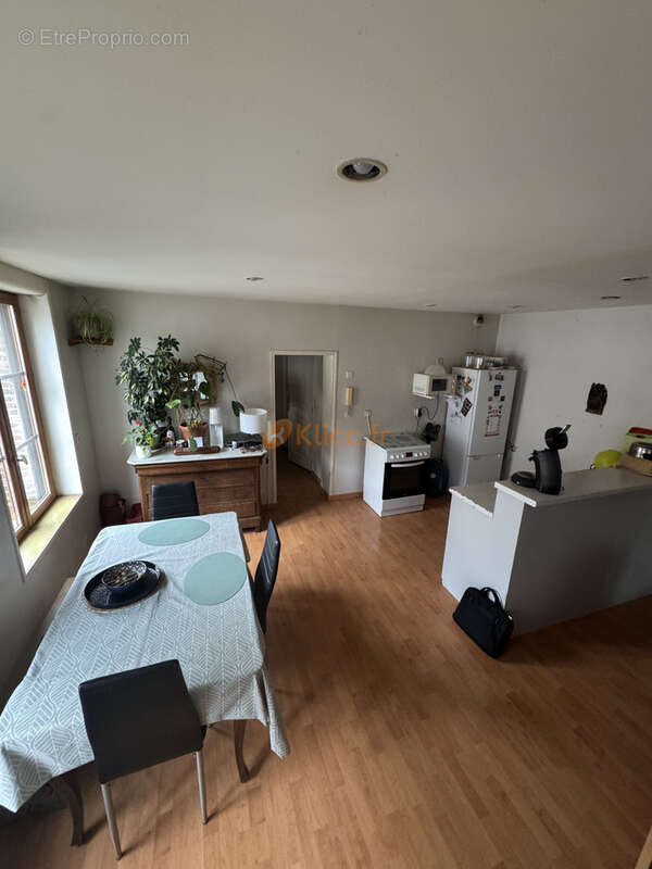 Appartement à FECAMP