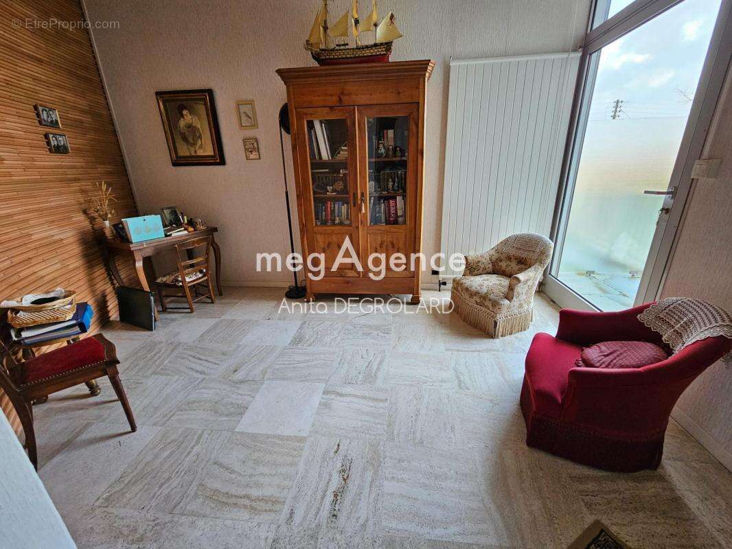 Appartement à LA ROCHE-SUR-YON
