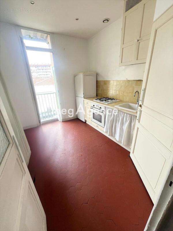 Appartement à TOULON