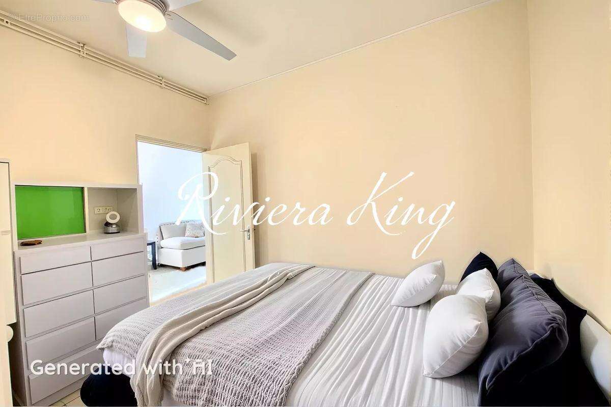 Appartement à VILLEFRANCHE-SUR-MER