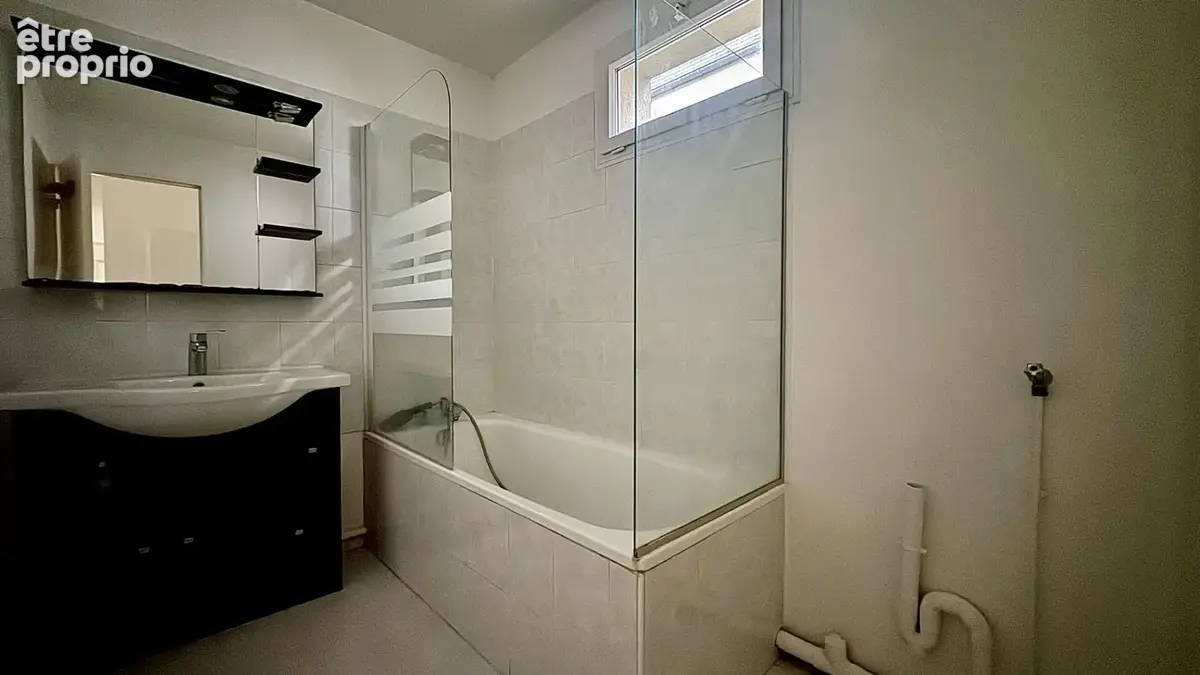 Appartement 38m² à livry-gargan - photo 5