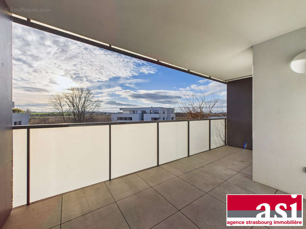 Appartement à LAMPERTHEIM