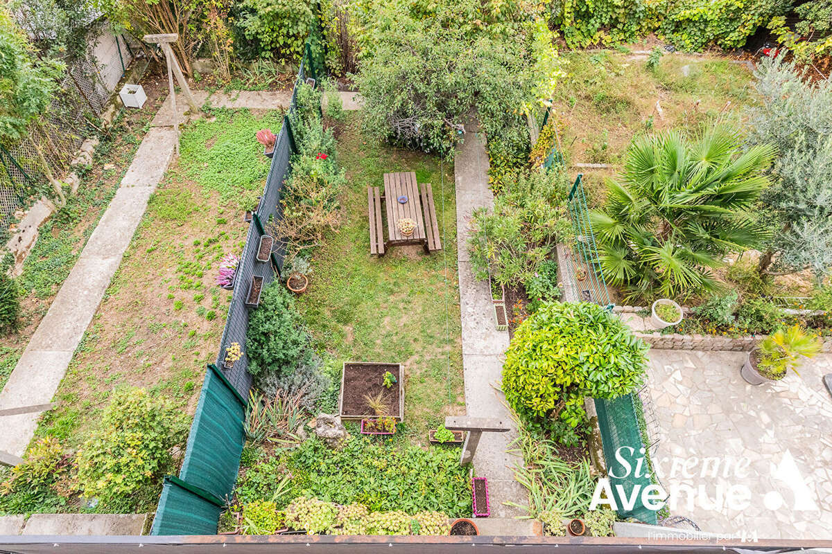 Appartement à SAVIGNY-SUR-ORGE