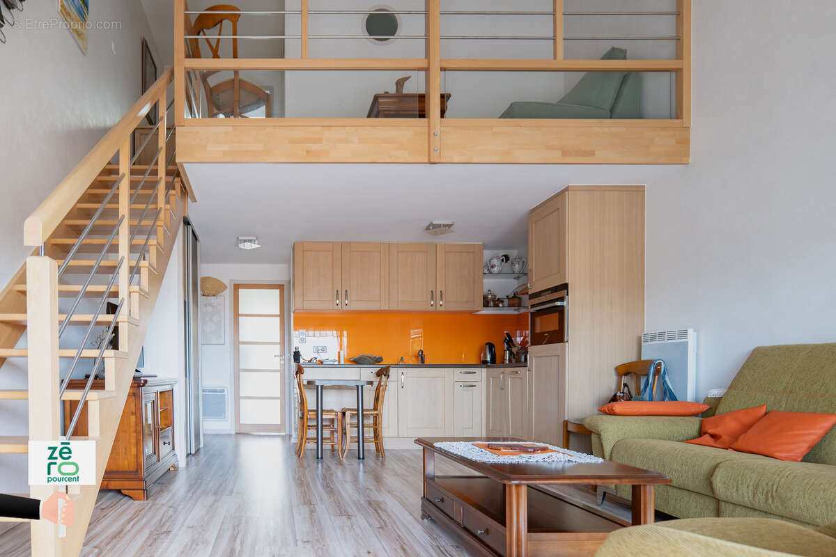 Appartement à LES SABLES-D'OLONNE