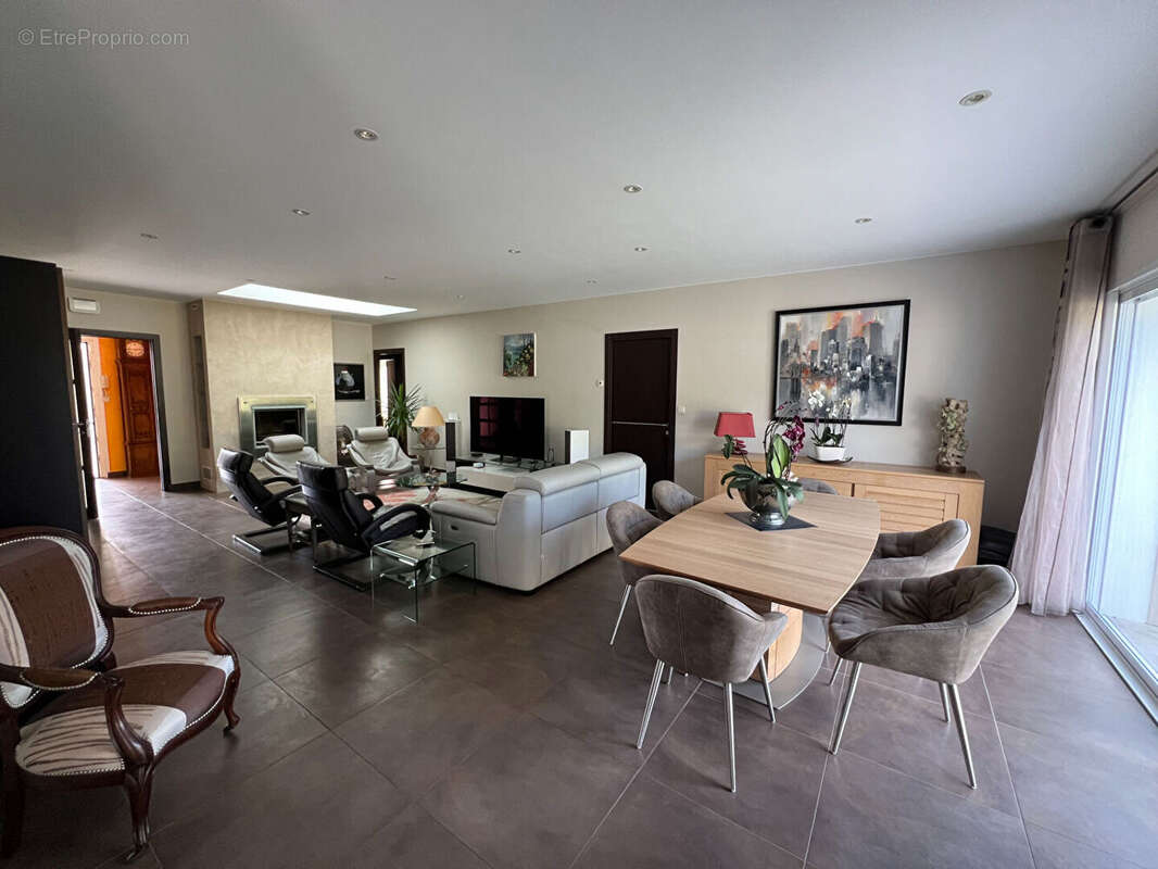 Maison à LES SABLES-D&#039;OLONNE