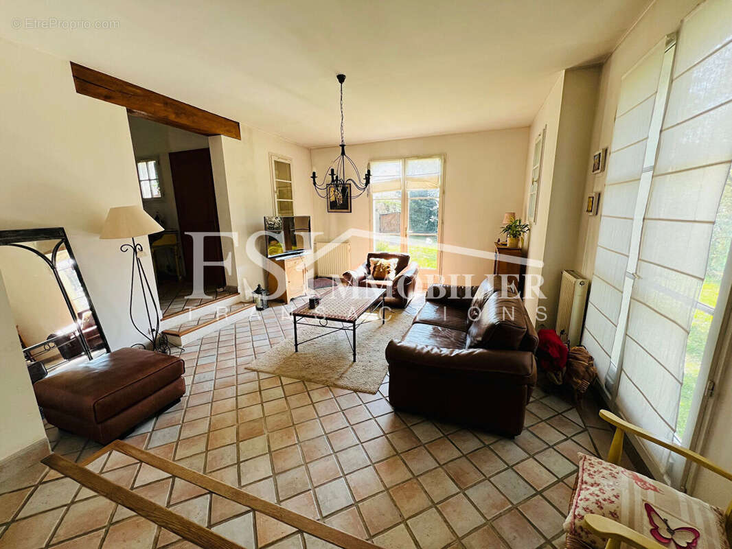 Maison à TAVERNY