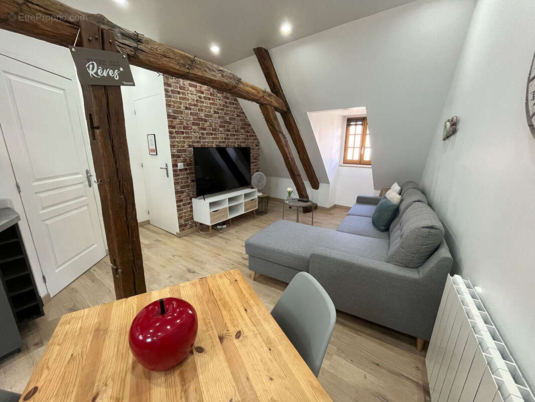 Appartement à AUBIGNY-SUR-NERE