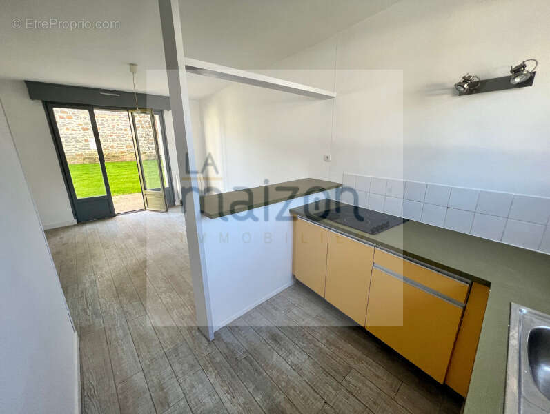 Appartement à SAINT-BRIEUC