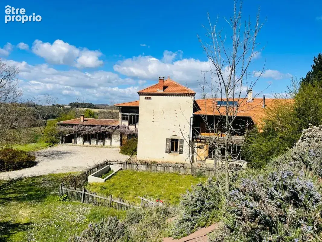 Photo Maison à Charmes-Sur-L'herbasse au prix de 649 000€