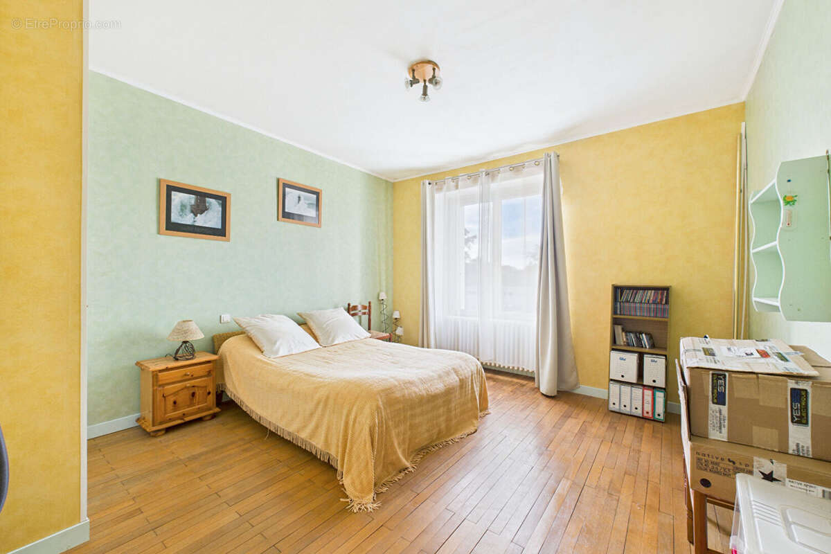 Maison à DOMPIERRE-SUR-YON