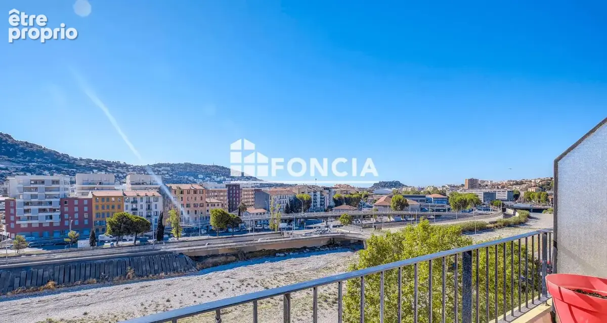 Photo Appartement à Nice au prix de 189 000€