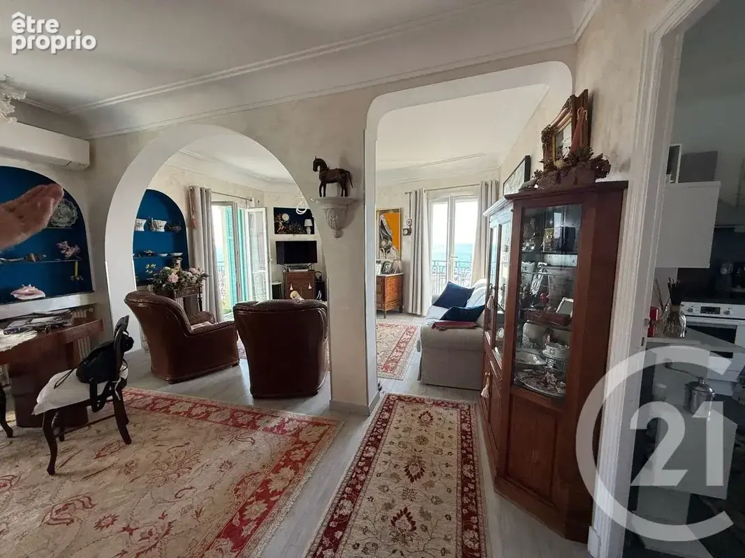 Appartement 2 pièces 77 m² à vendre à Menton (06500) - photo 3