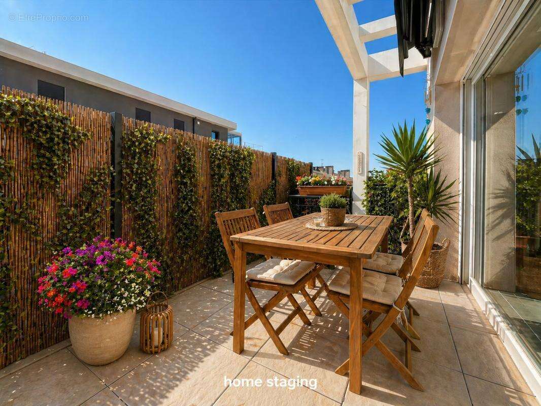Appartement à BEZIERS