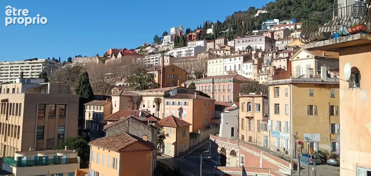 GRASSE  bel appartement 57m2 vue panoramique - photo 4