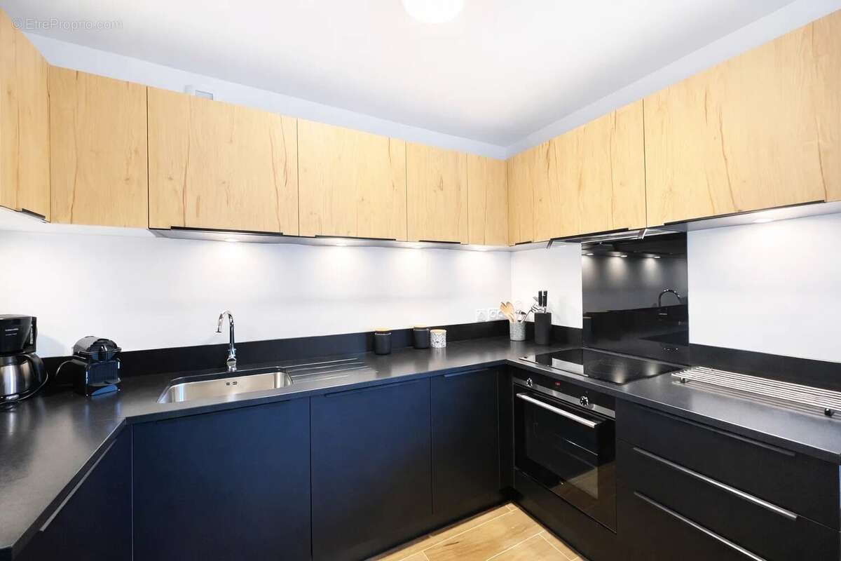 Appartement à CHATEL