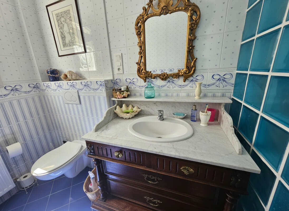 Élégance provençale au coeur de la nature maison familiale - photo 11