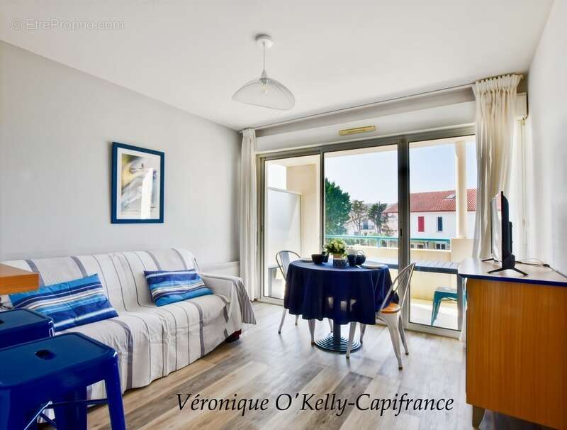 Appartement à CIBOURE