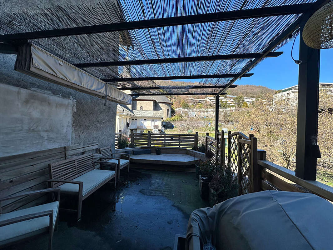 Appartement à ALBERTVILLE