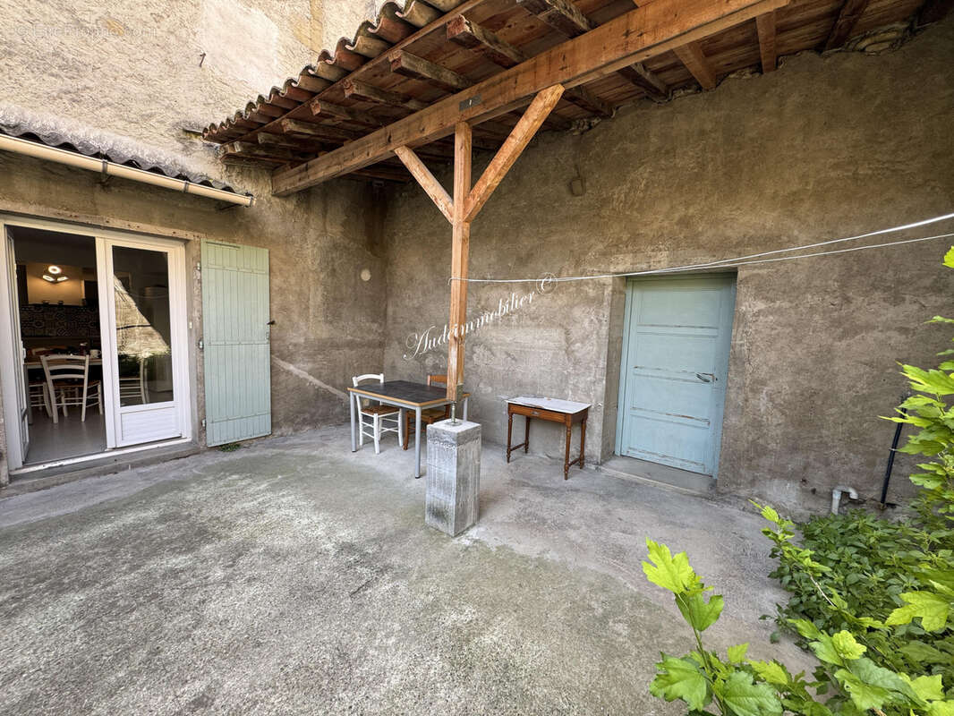 Appartement à LIMOUX