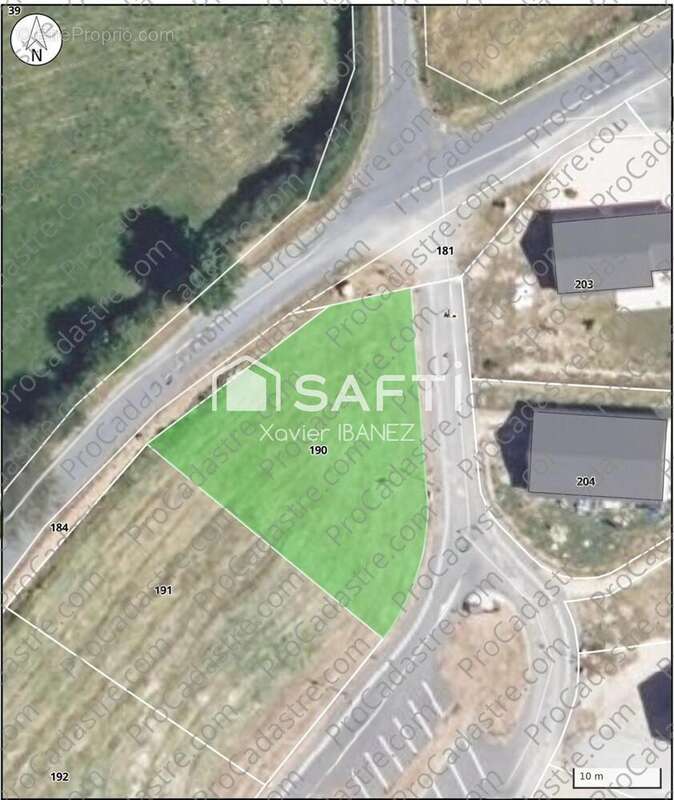 Photo 4 - Terrain à ALBARET-SAINTE-MARIE