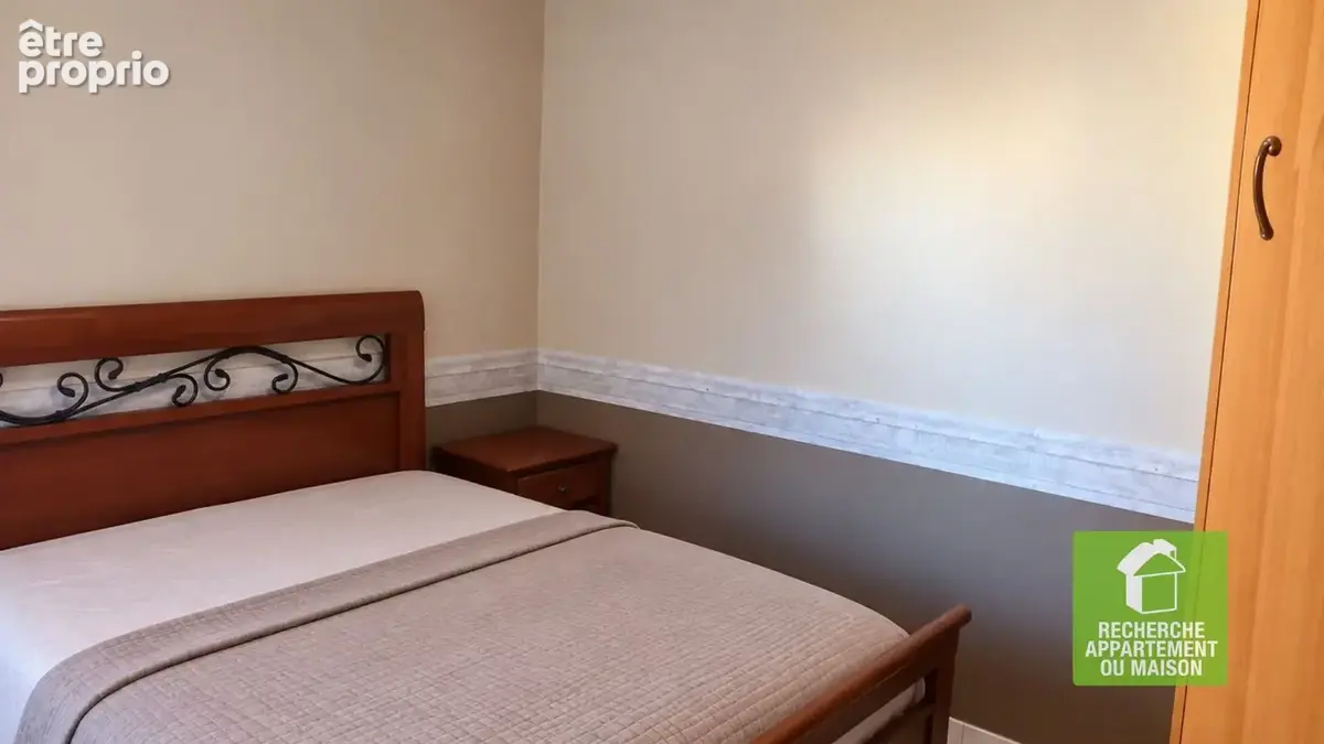 Appartement T3 de 60 m² situé sur la commune de Charvieu-Chavagneux - photo 7