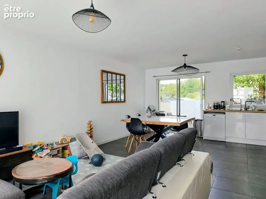Maison Vannes 5 pièce(s) 94.82 m2 - photo 17