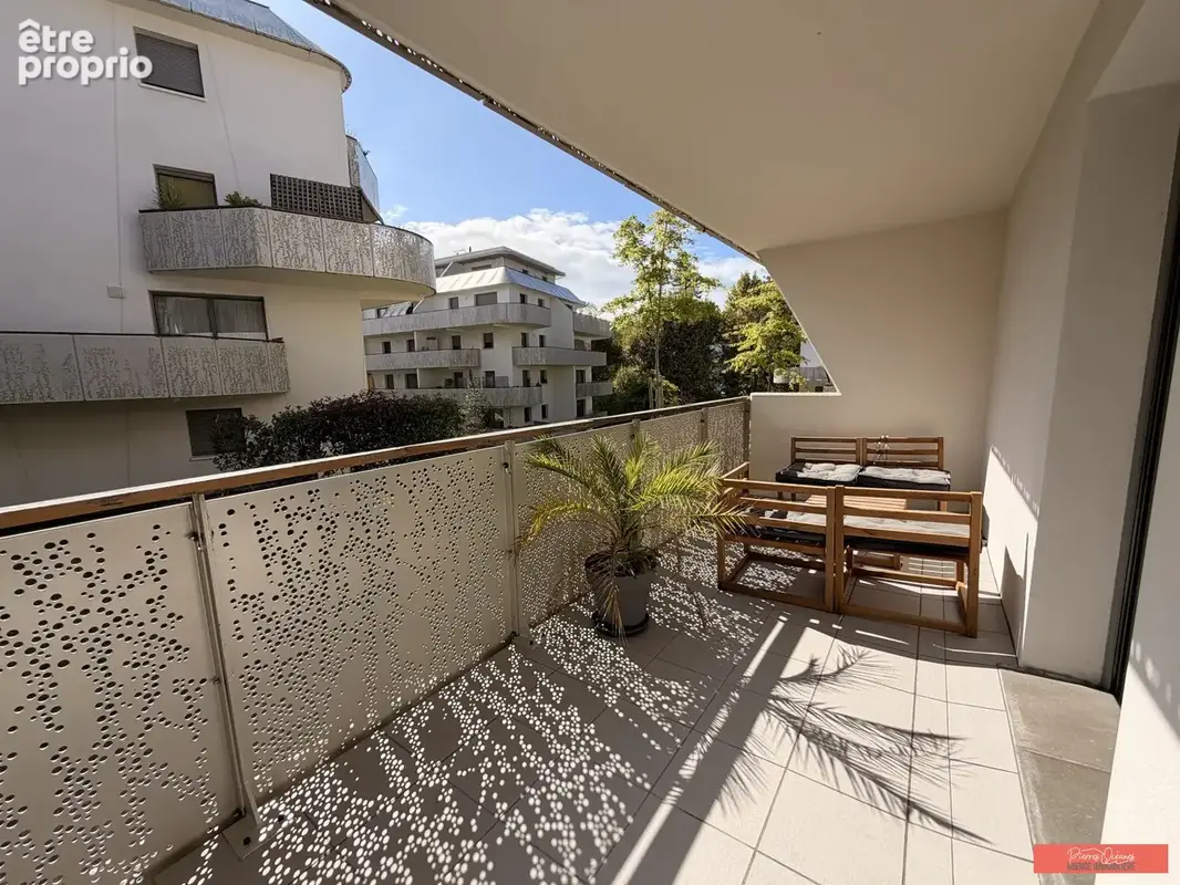 Appartement 2 pièces 41 m² à vendre à Bayonne (64100) - photo 2