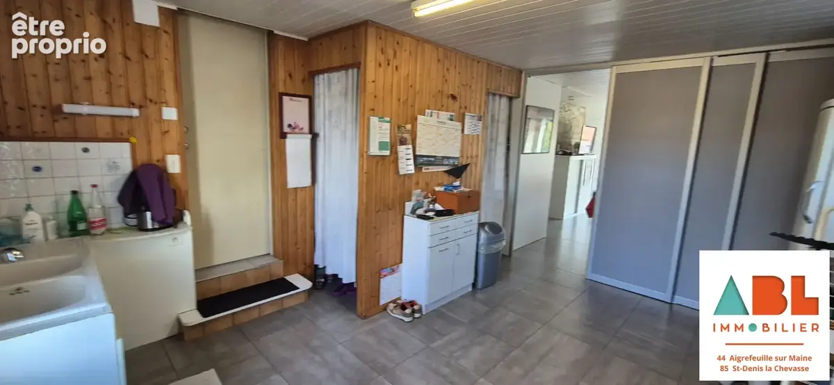 MOUILLERON-LE-CAPTIF ? Maison familiale de 134 m² - Bourg, commerces et écoles à pied - photo 9