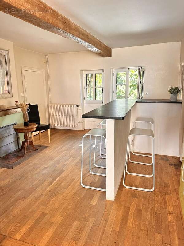 Appartement à FIXIN
