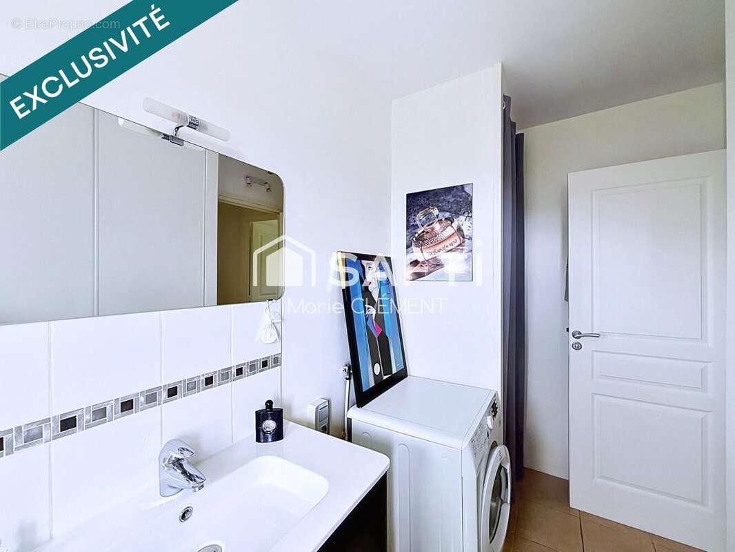 Photo 7 - Appartement à PONTAULT-COMBAULT