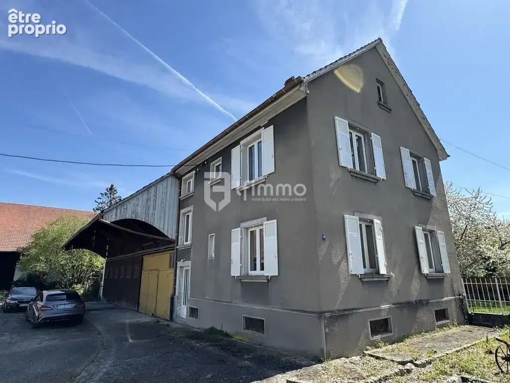 Corps de ferme, Maison, 68190 Ensisheim, Haut-Rhin - photo 24