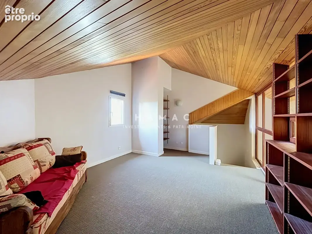 Opportunité en vente à terme libre : maison d´architecte - photo 14