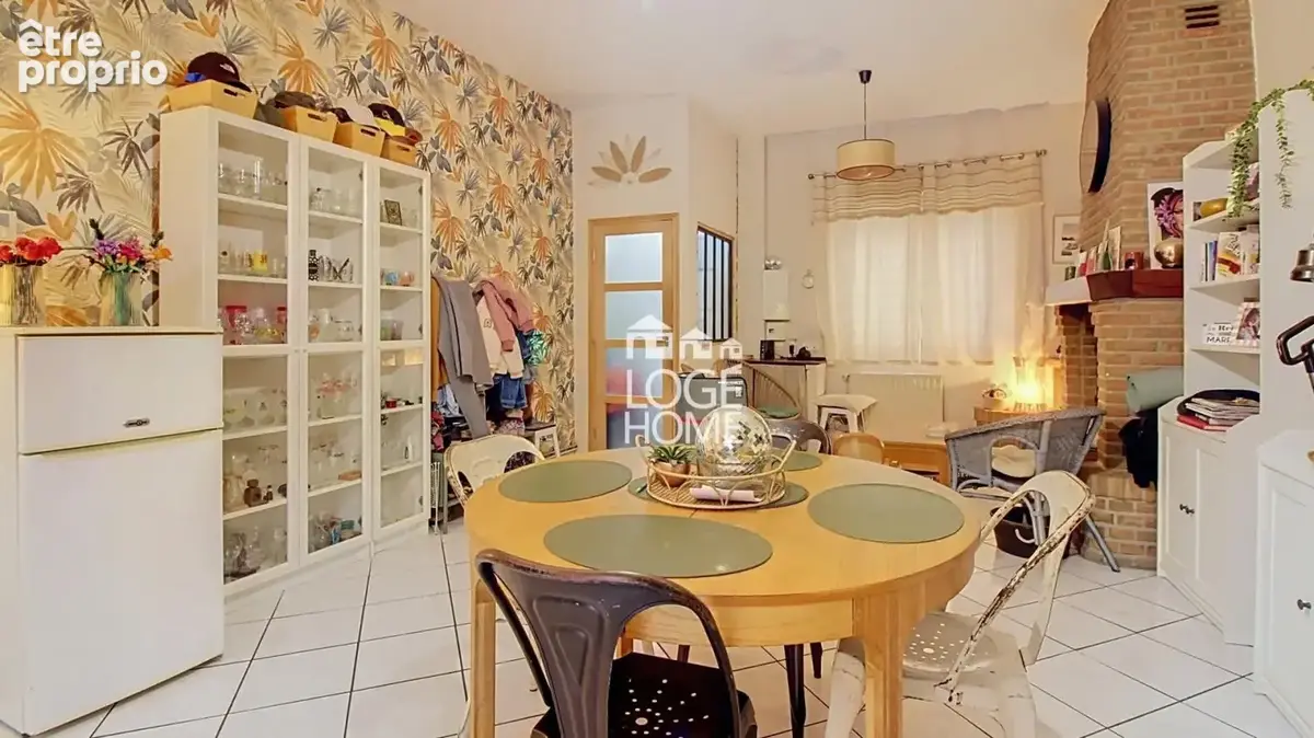 Maison 4 pièces 92 m² à vendre à Mouvaux (59420) - photo 1
