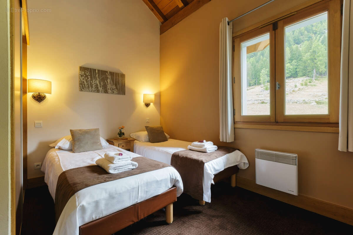 Appartement à VALLORCINE